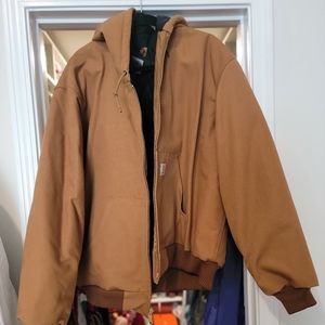 Men's 2XL Carhartt Heavy winter jacket